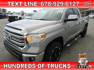 Toyota 2016 Tundra