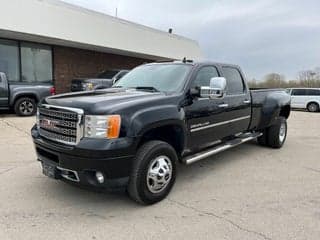 GMC 2011 Sierra 3500HD