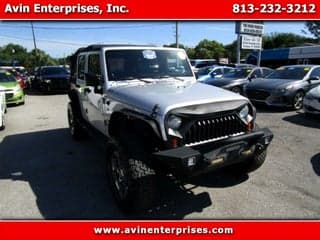 Jeep 2010 Wrangler Unlimited