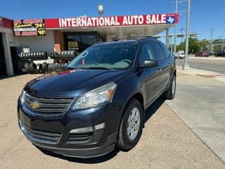 Chevrolet 2016 Traverse