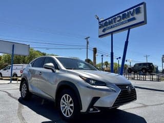 Lexus 2021 NX 300