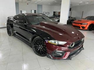 Ford 2018 Mustang