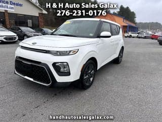 Kia 2021 Soul