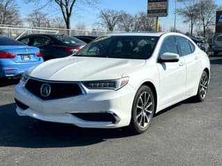 Acura 2018 TLX