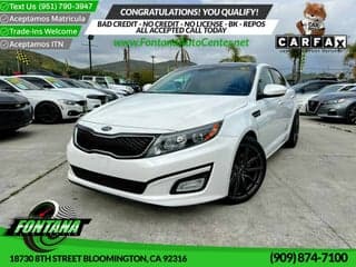 Kia 2014 Optima