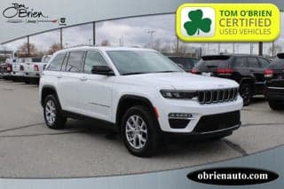 Jeep 2022 Grand Cherokee