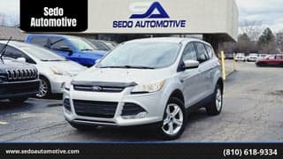 Ford 2015 Escape