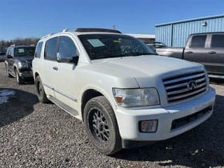 Infiniti 2007 QX56