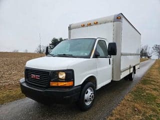 GMC 2008 Savana