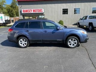 Subaru 2014 Outback