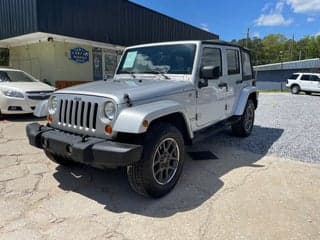 Jeep 2007 Wrangler Unlimited