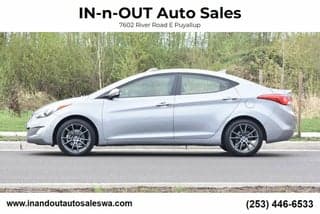 Hyundai 2013 Elantra