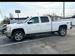 Chevrolet 2014 Silverado 2500HD