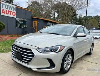 Hyundai 2017 Elantra