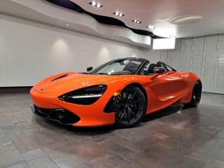 McLaren 2021 720S Spider