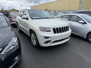 Jeep 2015 Grand Cherokee