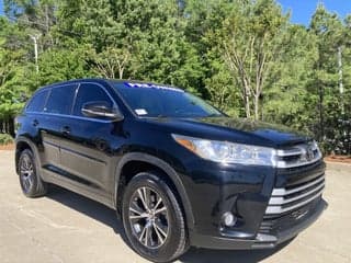 Toyota 2019 Highlander