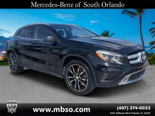 Mercedes-Benz 2016 GLA