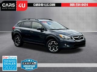 Subaru 2015 Crosstrek