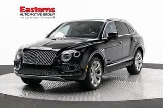 Bentley 2018 Bentayga