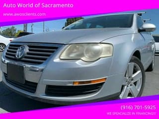 Volkswagen 2009 Passat