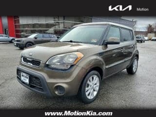 Kia 2012 Soul