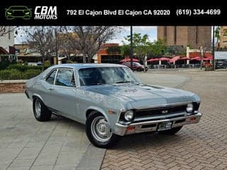 Chevrolet 1969 Nova