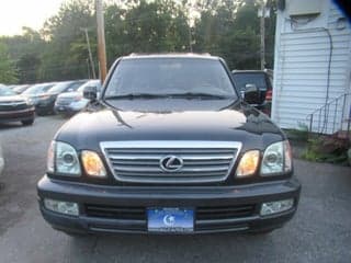 Lexus 2003 LX 470