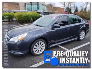 Subaru 2011 Legacy