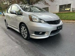 Honda 2012 Fit