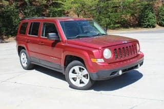 Jeep 2011 Patriot