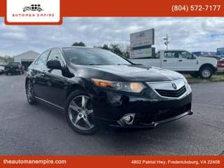 Acura 2013 TSX