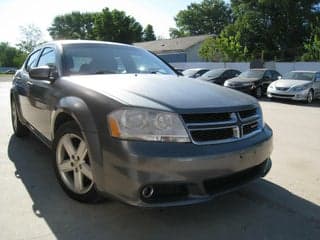 Dodge 2013 Avenger