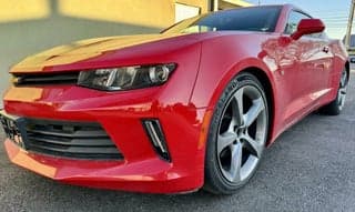 Chevrolet 2017 Camaro