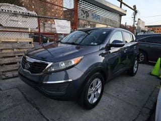 Kia 2012 Sportage