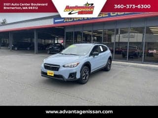 Subaru 2019 Crosstrek