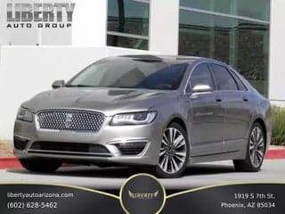 Lincoln 2018 MKZ