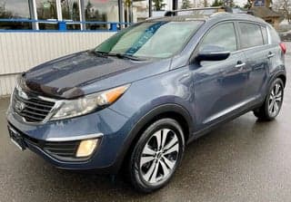 Kia 2011 Sportage