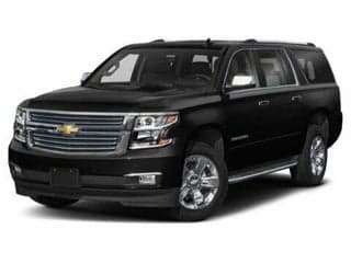 Chevrolet 2020 Suburban