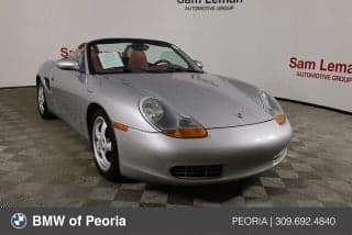 Porsche 1999 Boxster