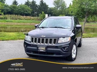 Jeep 2011 Compass