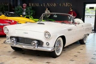 Ford 1956 Thunderbird