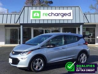 Chevrolet 2017 Bolt EV