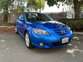 Mazda 2004 Mazda3