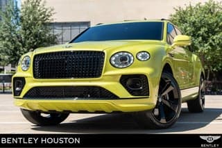 Bentley 2023 Bentayga EWB