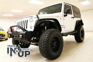 Jeep 2018 Wrangler