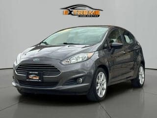 Ford 2019 Fiesta