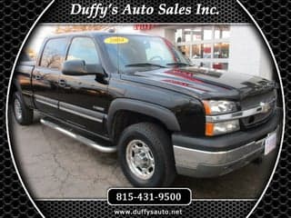 Chevrolet 2004 Silverado 2500