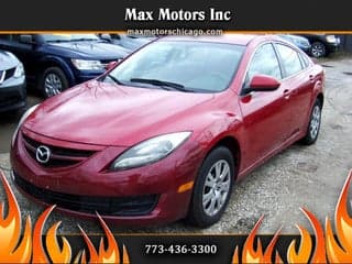 Mazda 2011 Mazda6