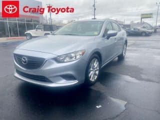 Mazda 2017 Mazda6